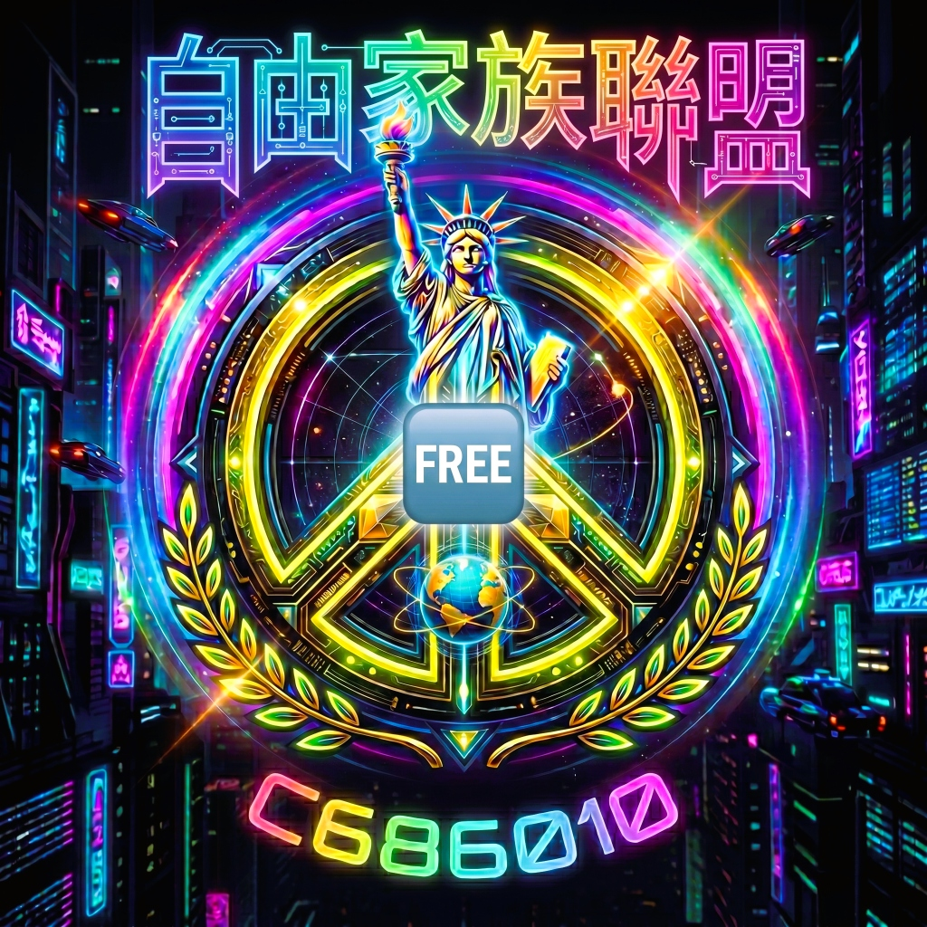 自由家族聯盟語音房大頭貼